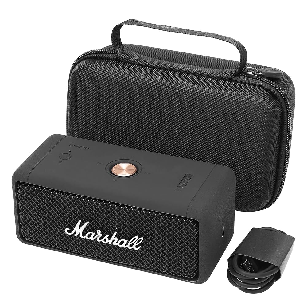 Amazon.co.jp: Aenllosi 収納ケース 互換品 Marshall Emberton